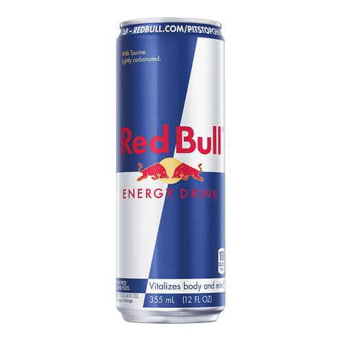 Red Bull The Original Energy Drink