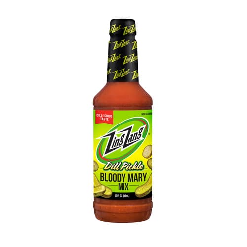 Zing Zang Dill Pickle Bloody Mary Mix