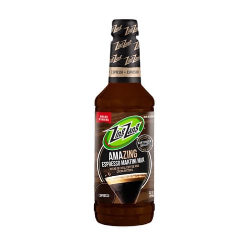Zing Zang Martini Mix • Espresso
