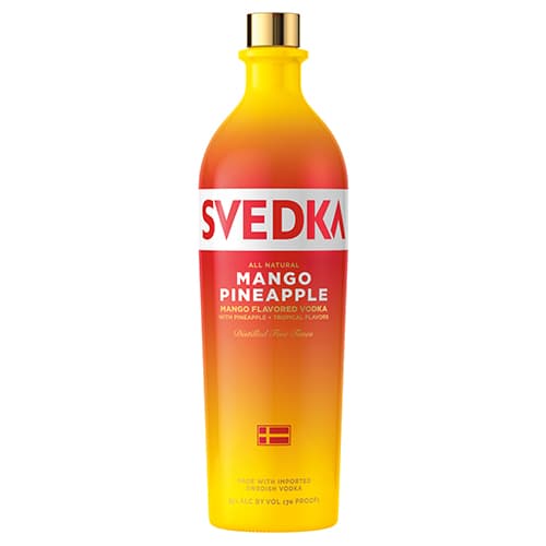 Svedka Mango Pineapple Vodka