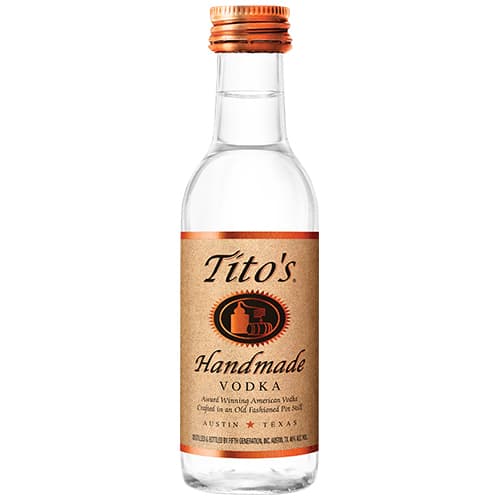 Tito’s Handmade Vodka