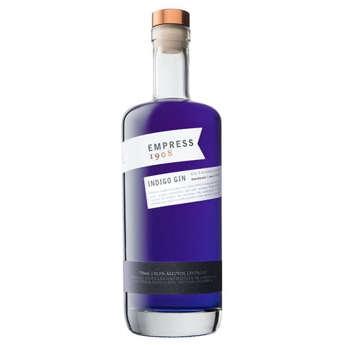 Empress 1908 Gin