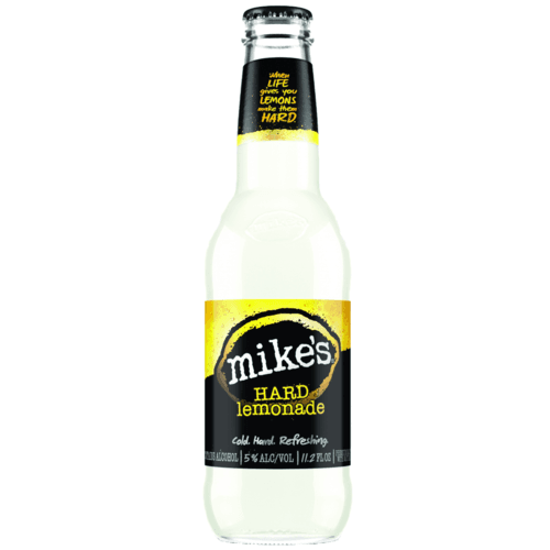 Mike's Hard Mike's Harder Lemonade • 23.5oz Cans