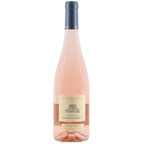 Chateau De Montgueret Rose D'anjou