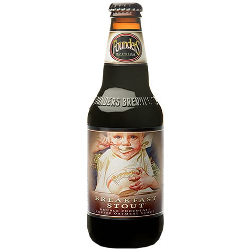 Founders Kentucky Breakfast Stout • 4pk Bottle