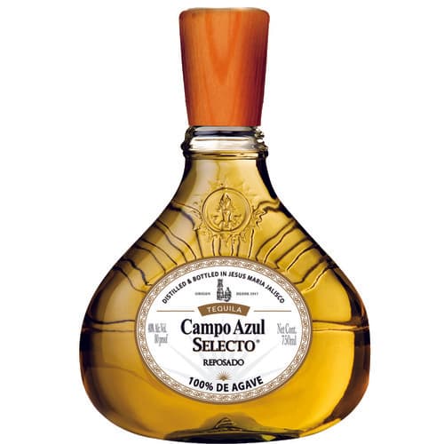 Campo Azul Reposado Tequila