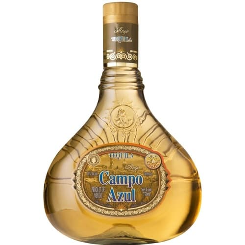 Campo Azul Anejo Tequila