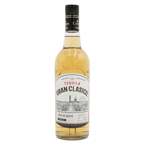 Campo Azul Tequila • Gran Clasico Anejo