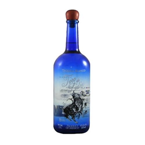 Toro De Lidia Tequila Blanco