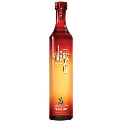 Milagro Reposado Tequila