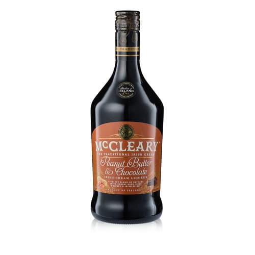 Mccleary Irish Cream • Peanut Butter & Chocolate