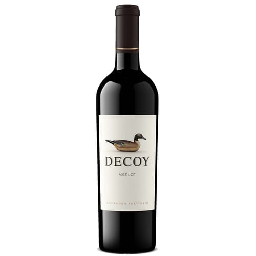 Decoy Merlot By Duckhorn