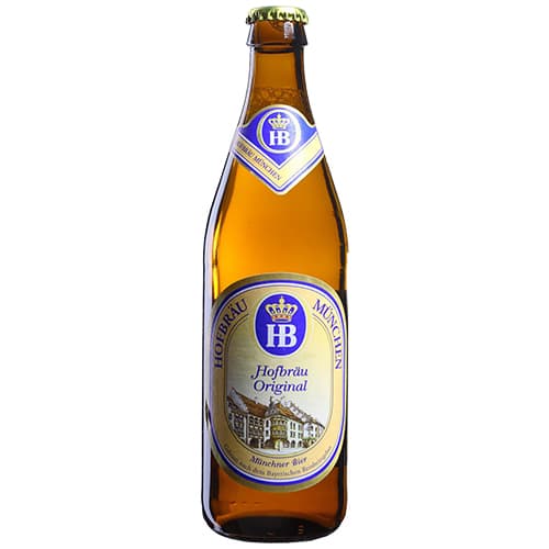 Hofbrau Original • 6pk Bottle