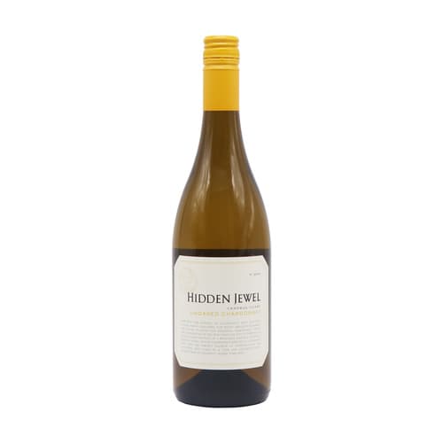 Hidden Jewel Chardonnay Unoaked