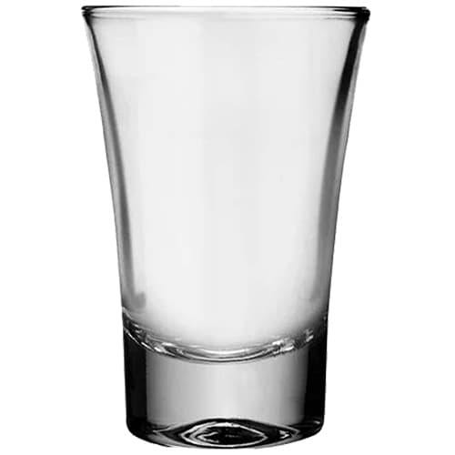 Glassware Specs Shot Glass #s5120