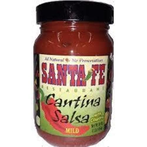 Santa Fe Cantina Cilantro Mild Salsa