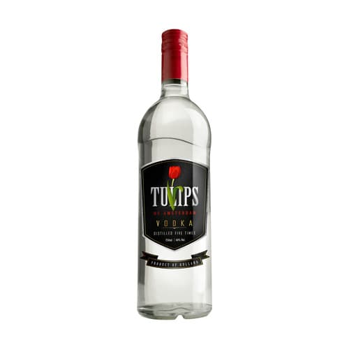 Tulips Of Amsterdam Vodka