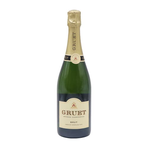 Gruet Winery Brut Methode Champenoise Chardonnay