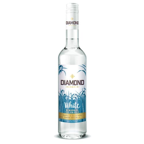 Diamond Reserve Rum (Guyana) • White
