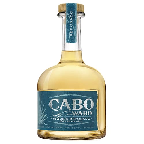Cabo Wabo Reposado Tequila