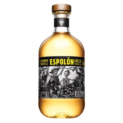 Espolòn Añejo Tequila