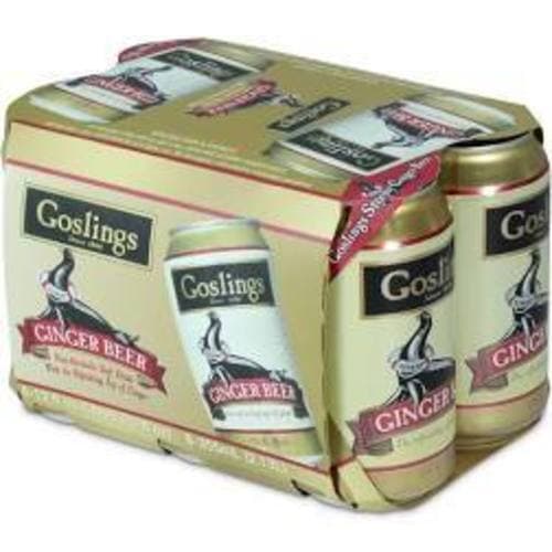 Gosling Ginger Beer