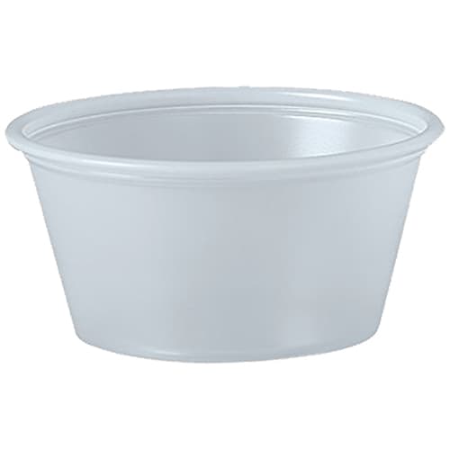 Economy Trans Souffle Cup 25 / 100