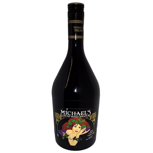 Michaels Celtic Irish Cream Liqueur