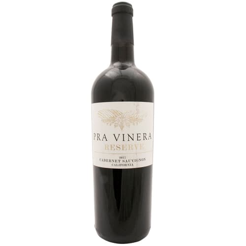 Pra Vinera Cabernet Sauvignon Reserve