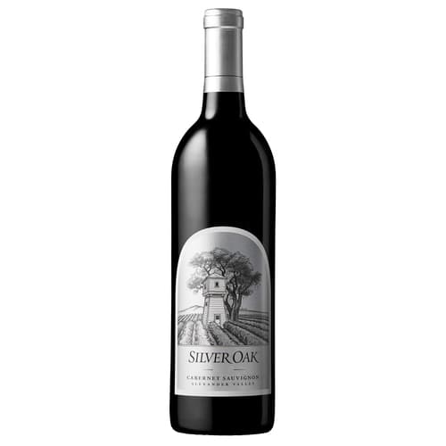Silver Oak Alexander Valley Cabernet Sauvignon