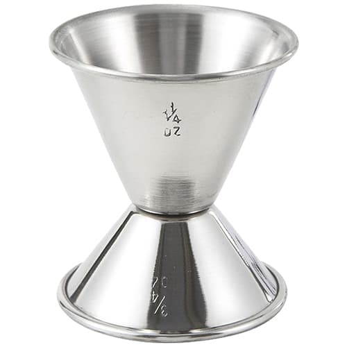 Double Jigger S / S 1 X 2 Ounce