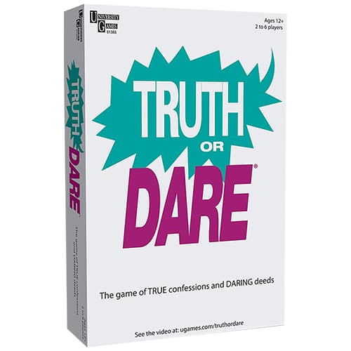 University Games • Truth Or Dare