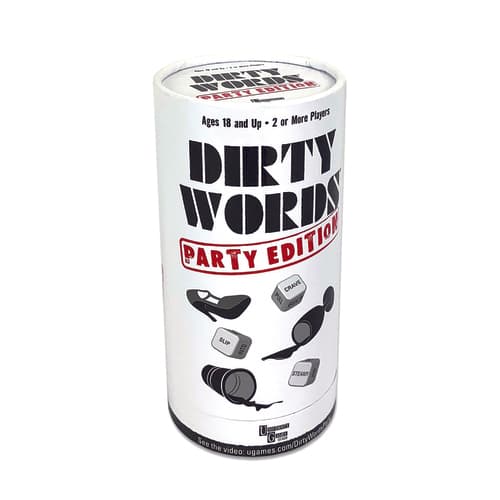 University Games • Dirty Words Party Edition