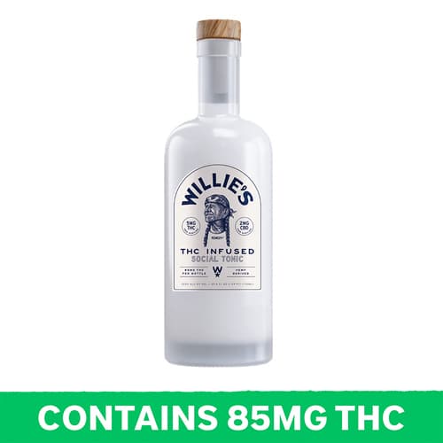 Willie's Remedy 85mg Delta 9 750ml