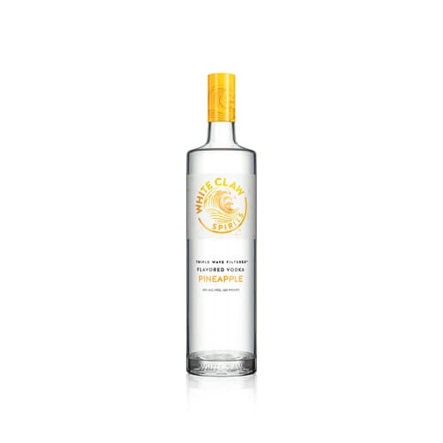 White Claw Vodka • Pineapple
