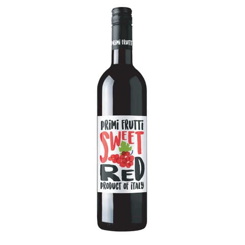 Primi Frutti Sweet Red Moscato