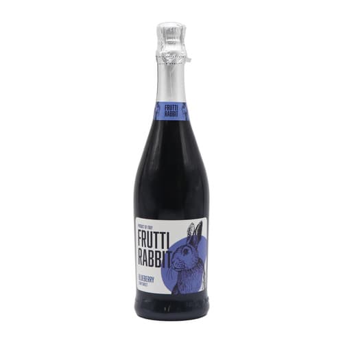 Frutti Rabbit Sparkling Blueberry