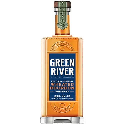 Green River Wheated Bourbon