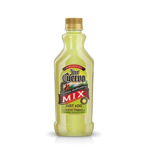 Cuervo Lime Margarita Mix