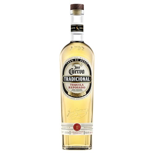 Jose Cuervo Tradicional Reposado Tequila