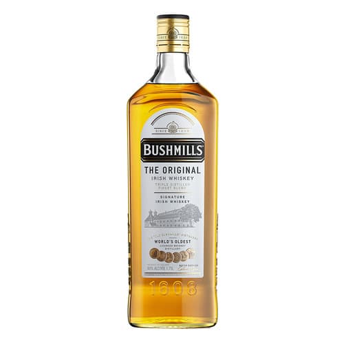 Bushmills Irish Whiskey