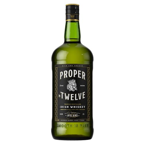 Proper No. Twelve Irish Whiskey