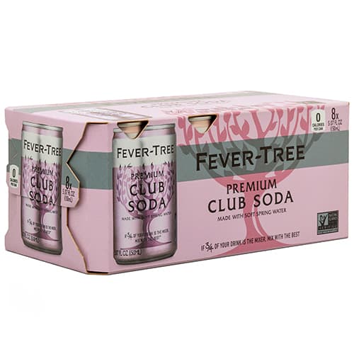 Fever Tree Club Soda