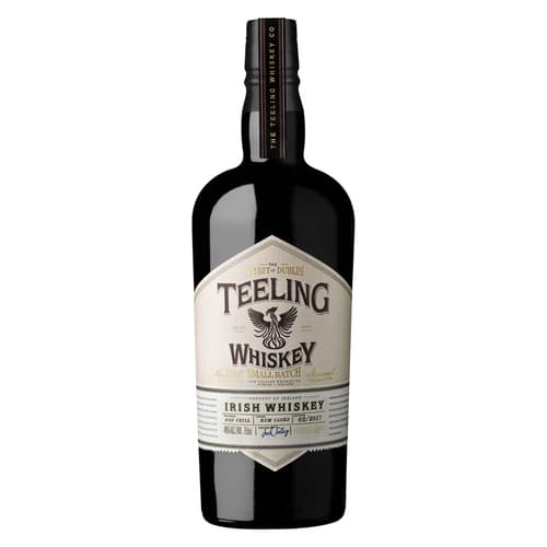 Teeling Small Batch Irish Whiskey