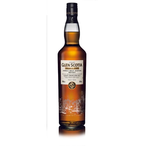 Glen Scotia Single Malt • Double Cask 6 / Case