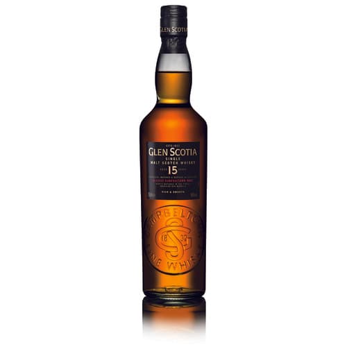 Glen Scotia Single Malt • 15yr 6 / Case