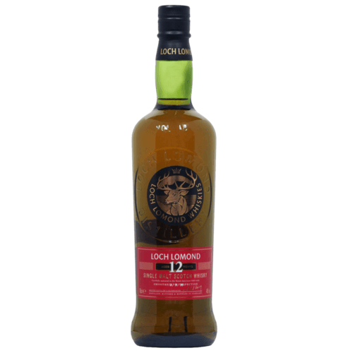 Loch Lomond 12 Year Old Single Malt Scotch Whisky