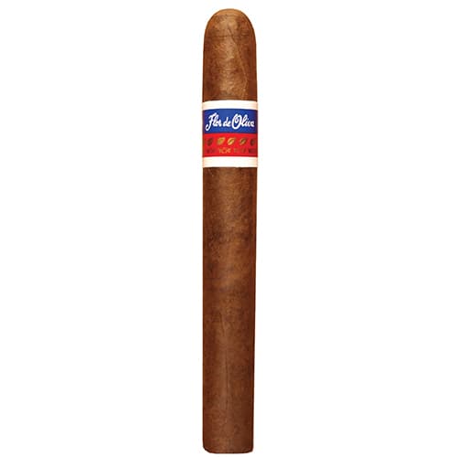 Cigar Flor De Oliva Natural 5x50 Box Of Twenty
