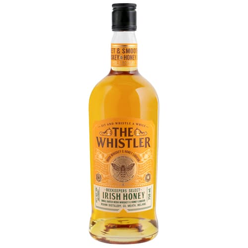 The Whistler Irish Whiskey • Honey