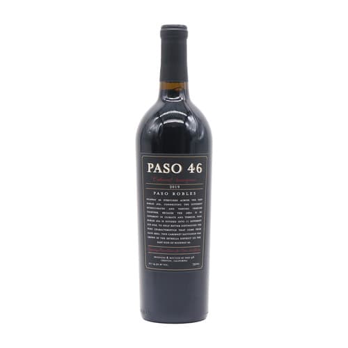 Paso 46 Cabernet Sauvignon
